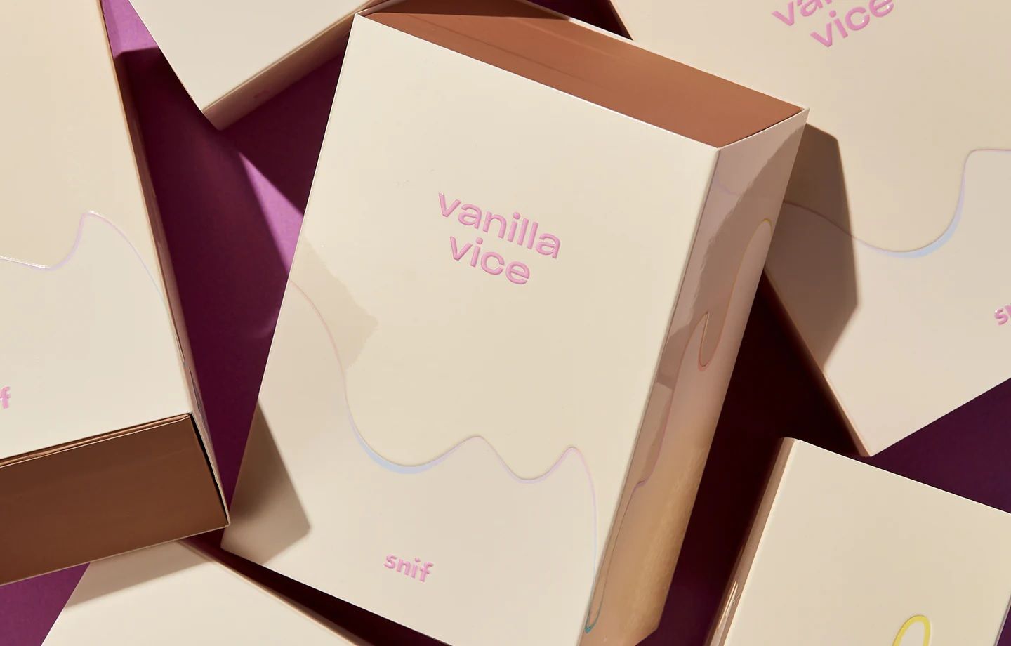 عطر ادکلن وانیلا وایس سنیف - Vanilla Vice Snif - بررسی، قیمت و خرید