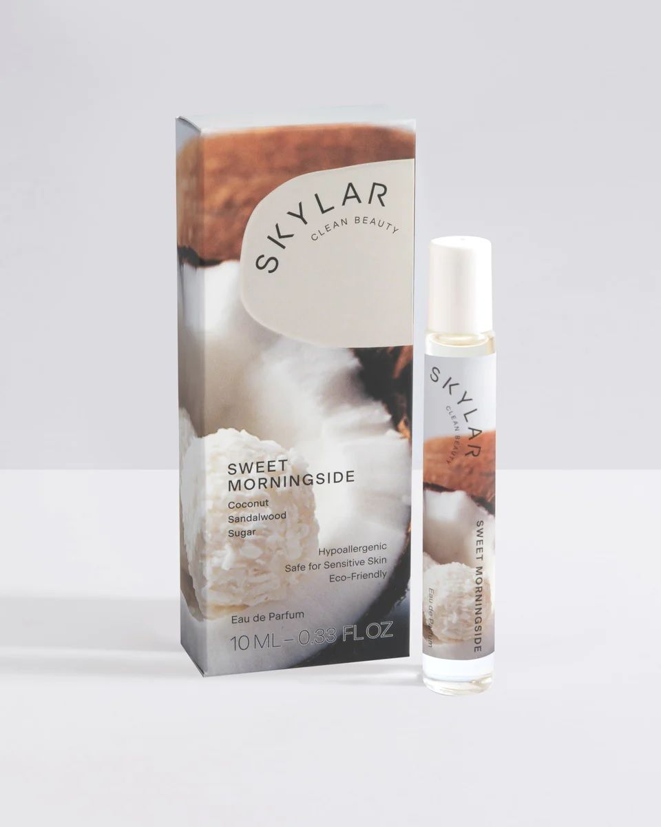 عطر ادکلن سوئیت مورنینگ ساید اسکایلر - Sweet Morningside Skylar - بررسی، قیمت و خرید