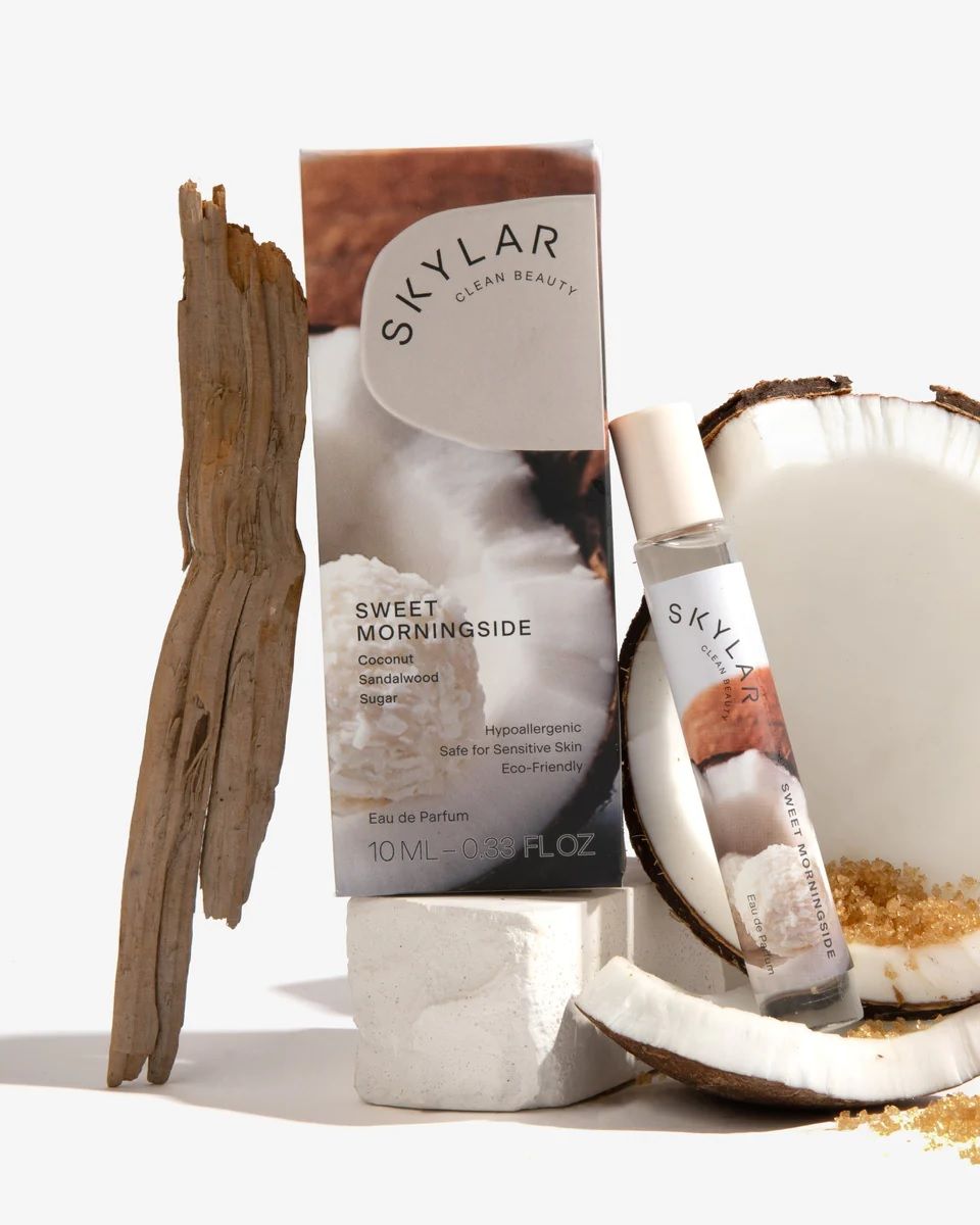 عطر ادکلن سوئیت مورنینگ ساید اسکایلر - Sweet Morningside Skylar - بررسی، قیمت و خرید