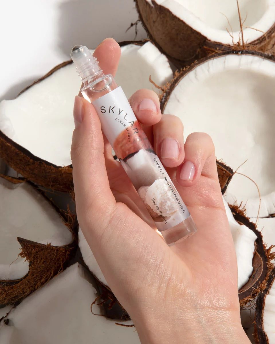 عطر ادکلن سوئیت مورنینگ ساید اسکایلر - Sweet Morningside Skylar - بررسی، قیمت و خرید