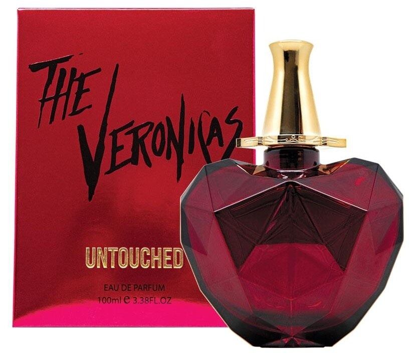 عطر ادکلن آنتاچد د وِرآنیکاز - Untouched The Veronicas - بررسی، قیمت و خرید