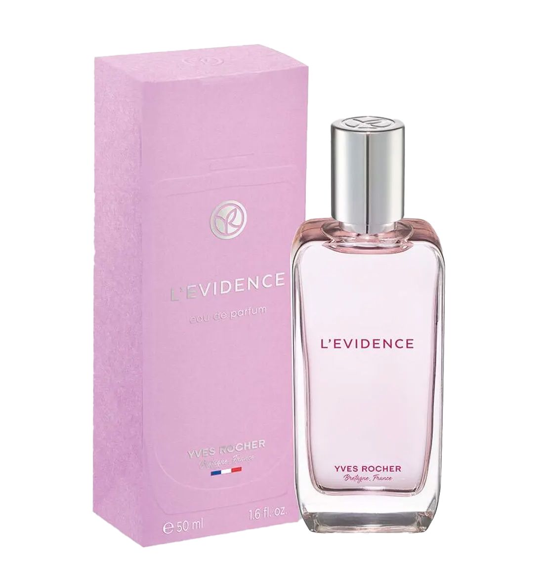 عطر ادکلن لویدانس ایوروشه - L'Evidence Yves Rocher - بررسی، قیمت و خرید