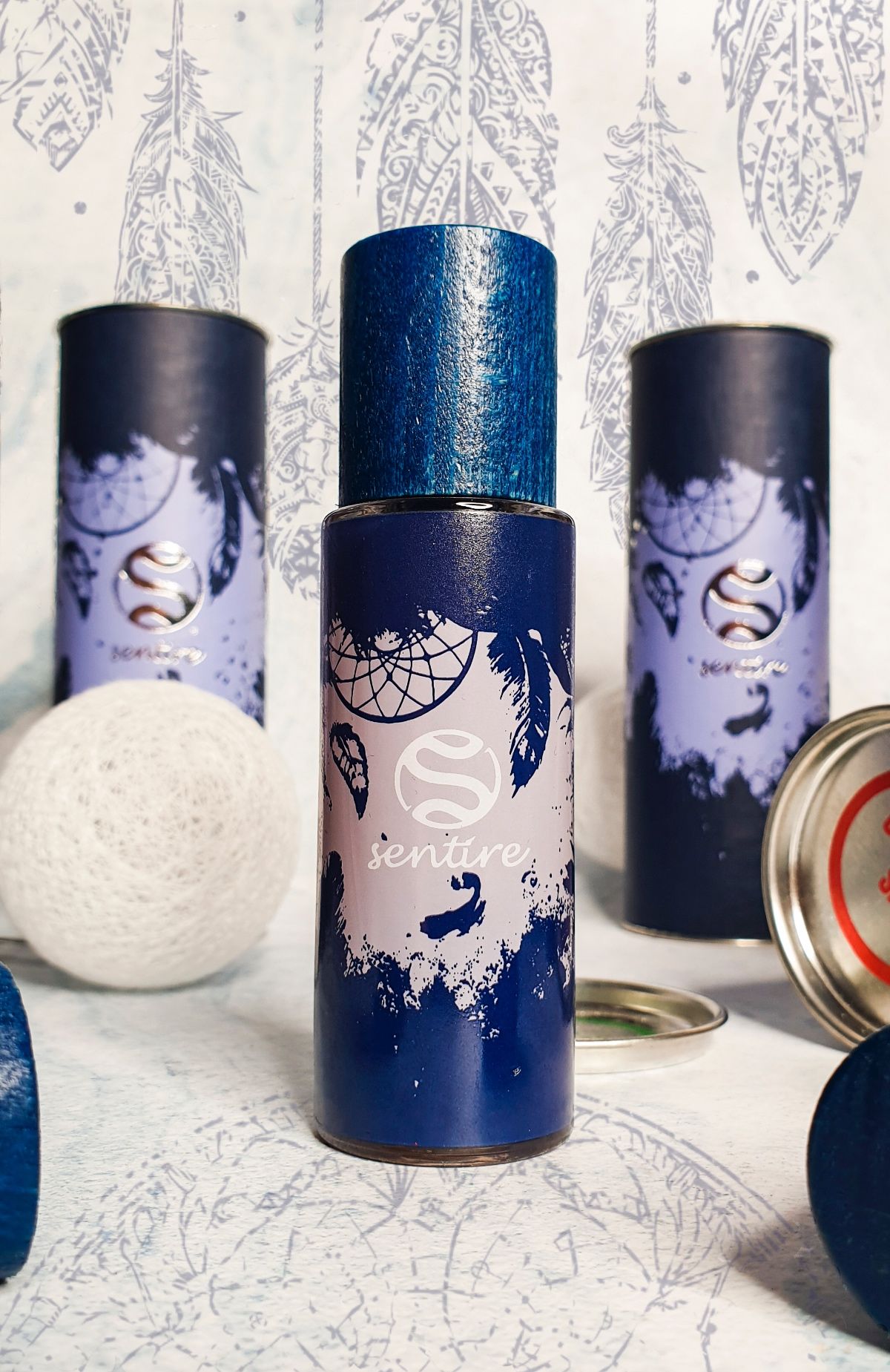 عطر ادکلن گرین سنتیر - Green³ Sentire - بررسی، قیمت و خرید