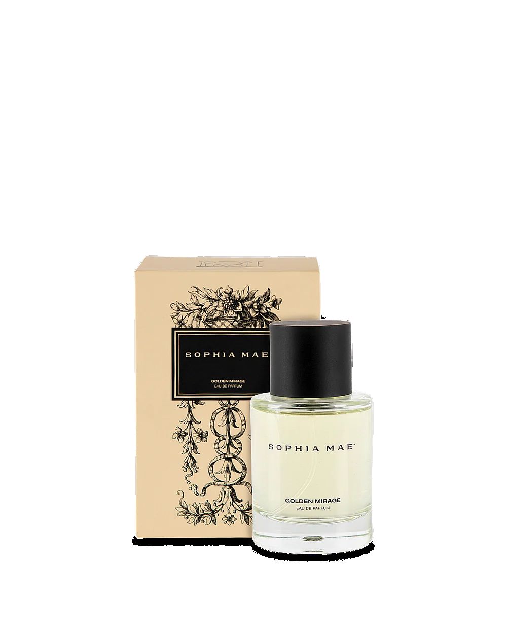 عطر ادکلن گلدن میراژ سوفیا مِی - Golden Mirage Sophia Mae - بررسی، قیمت و خرید