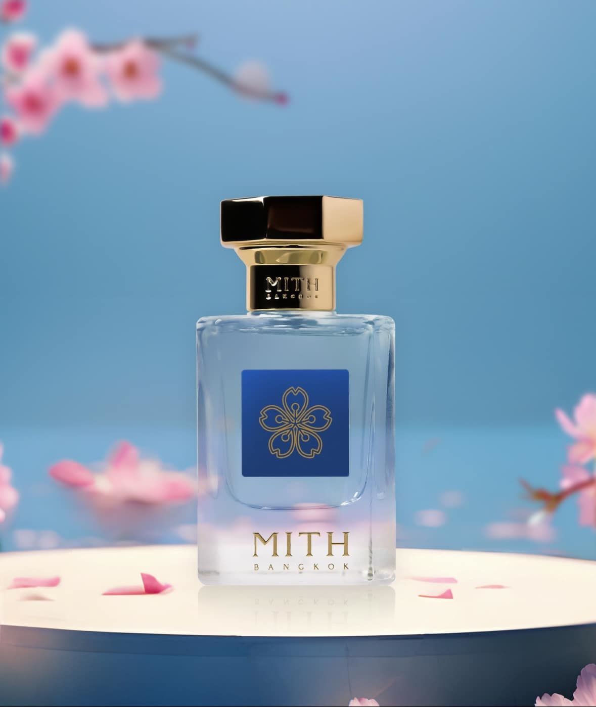 عطر ادکلن ساکورا: چری بلاسوم بریز میث - Sakura: Cherry Blossom Breeze Mith - بررسی، قیمت و خرید