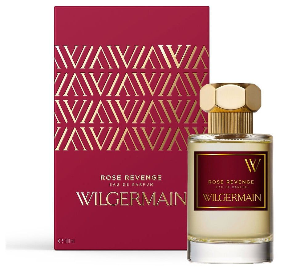 عطر ادکلن رز ریوِنج ویلیجرمن - Rose Revenge Wilgermain - بررسی، قیمت و خرید