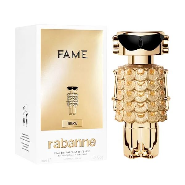 عطر ادکلن فیم اینتنس رابان - Fame Intense Rabanne - بررسی، قیمت و خرید