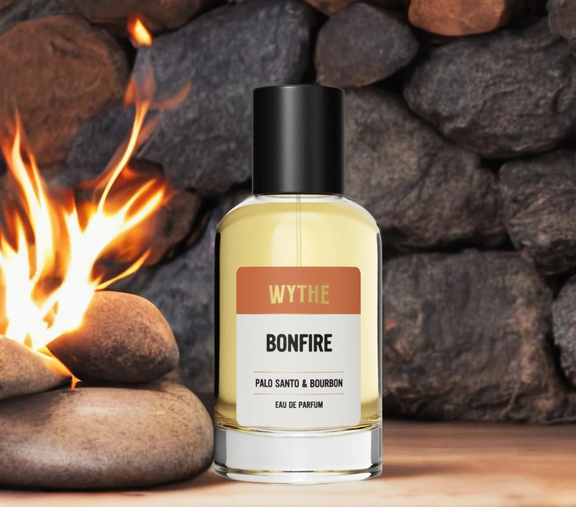 عطر ادکلن بونفایر وایث آپوتکِری - Bonfire Wythe Apothecary - بررسی، قیمت و خرید