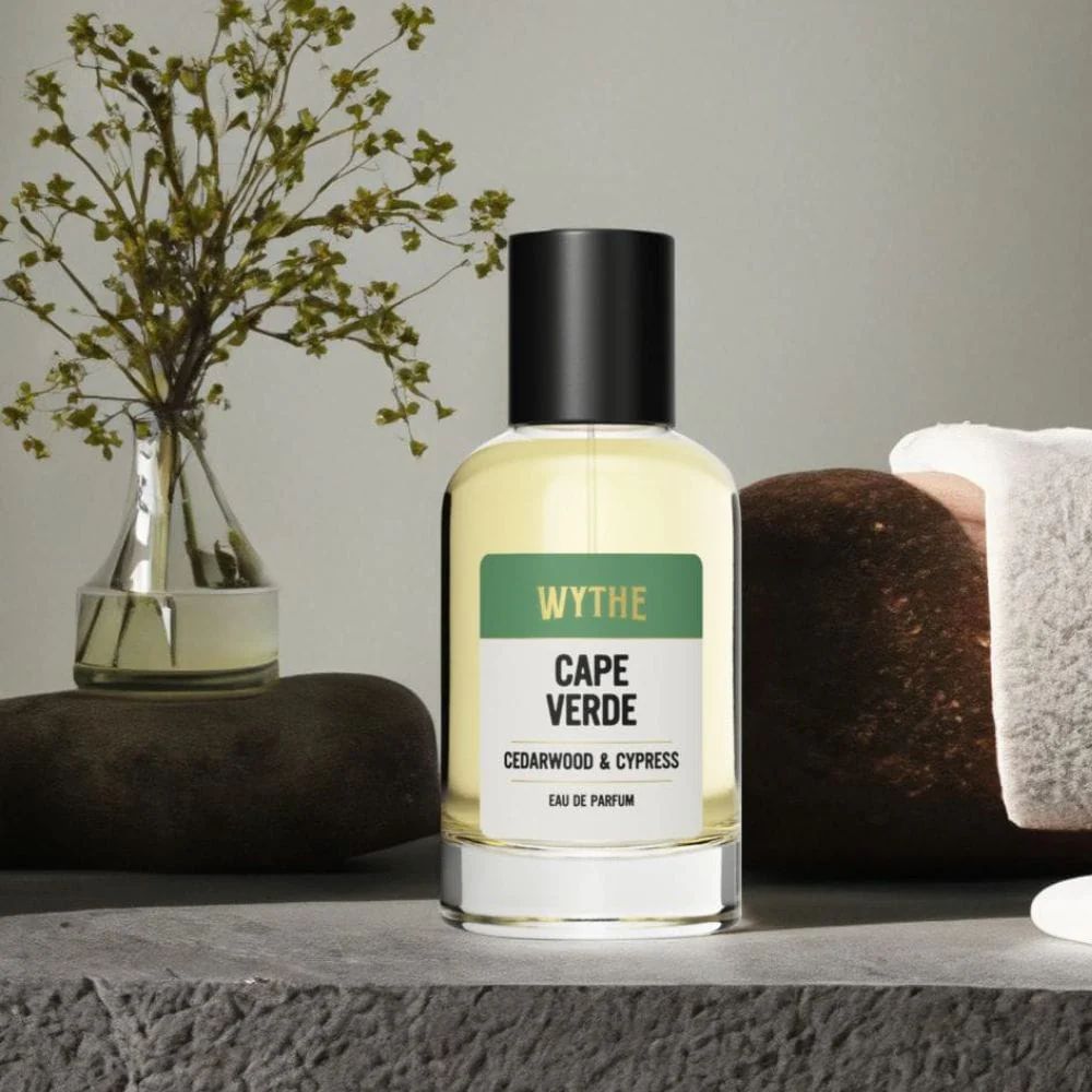 عطر ادکلن کیپ ورد وایث آپاتکِری - Cape Verde Wythe Apothecary - بررسی، قیمت و خرید
