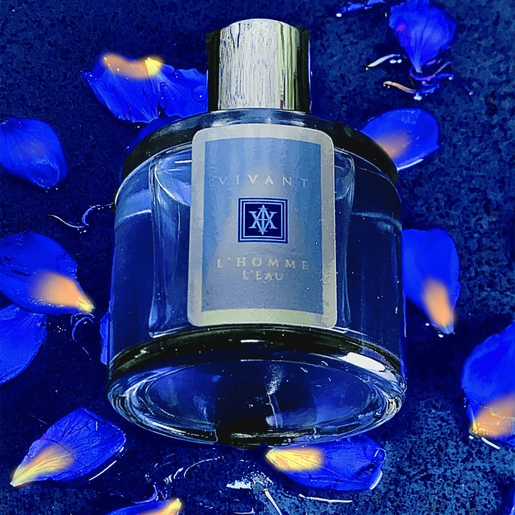 عطر ادکلن ویوانت لُوم لُو ویوانت کازمتیک - Vivant L'Homme L'Eau VIVANT Cosméticos - بررسی، قیمت و خرید