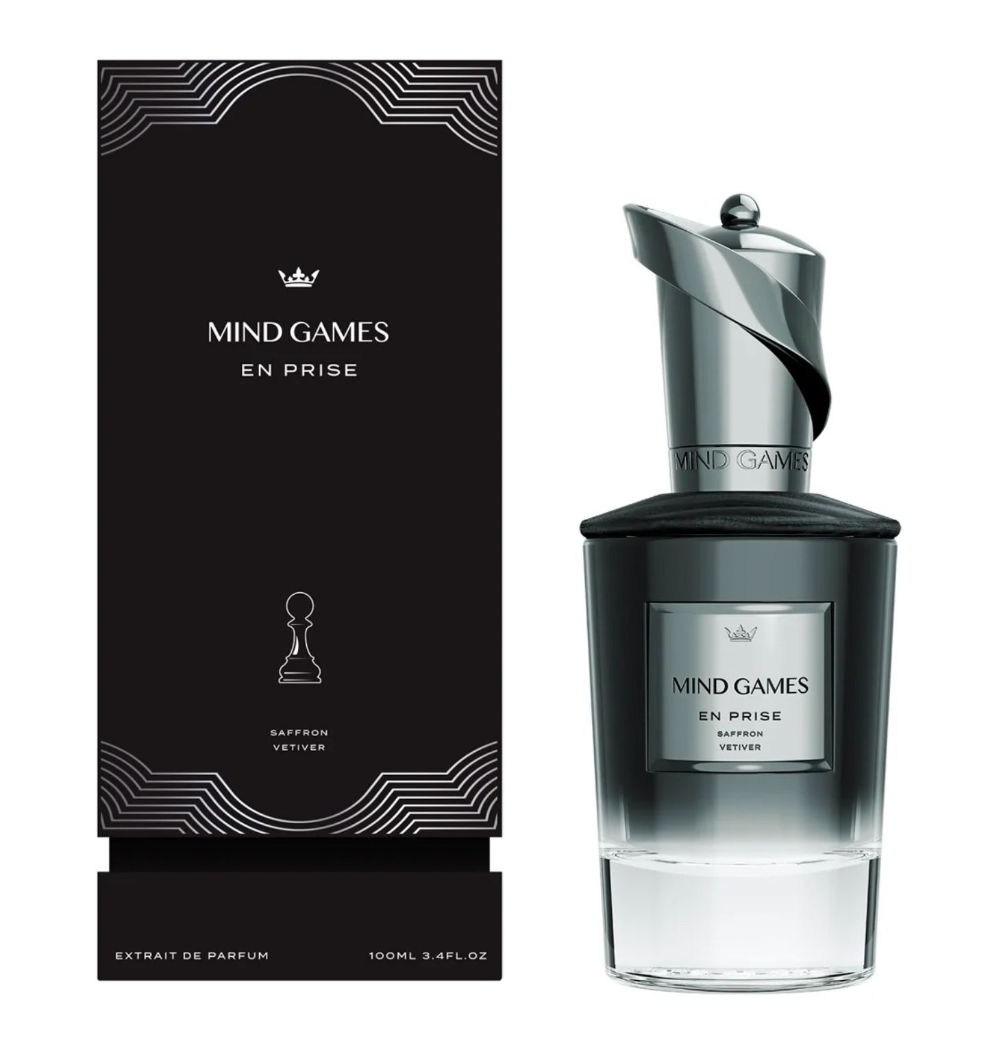 عطر ادکلن آن پرایز مایند گیمز - En Prise Mind Games - بررسی، قیمت و خرید