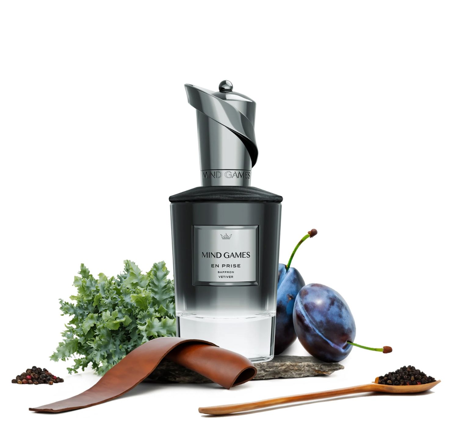 عطر ادکلن آن پرایز مایند گیمز - En Prise Mind Games - بررسی، قیمت و خرید