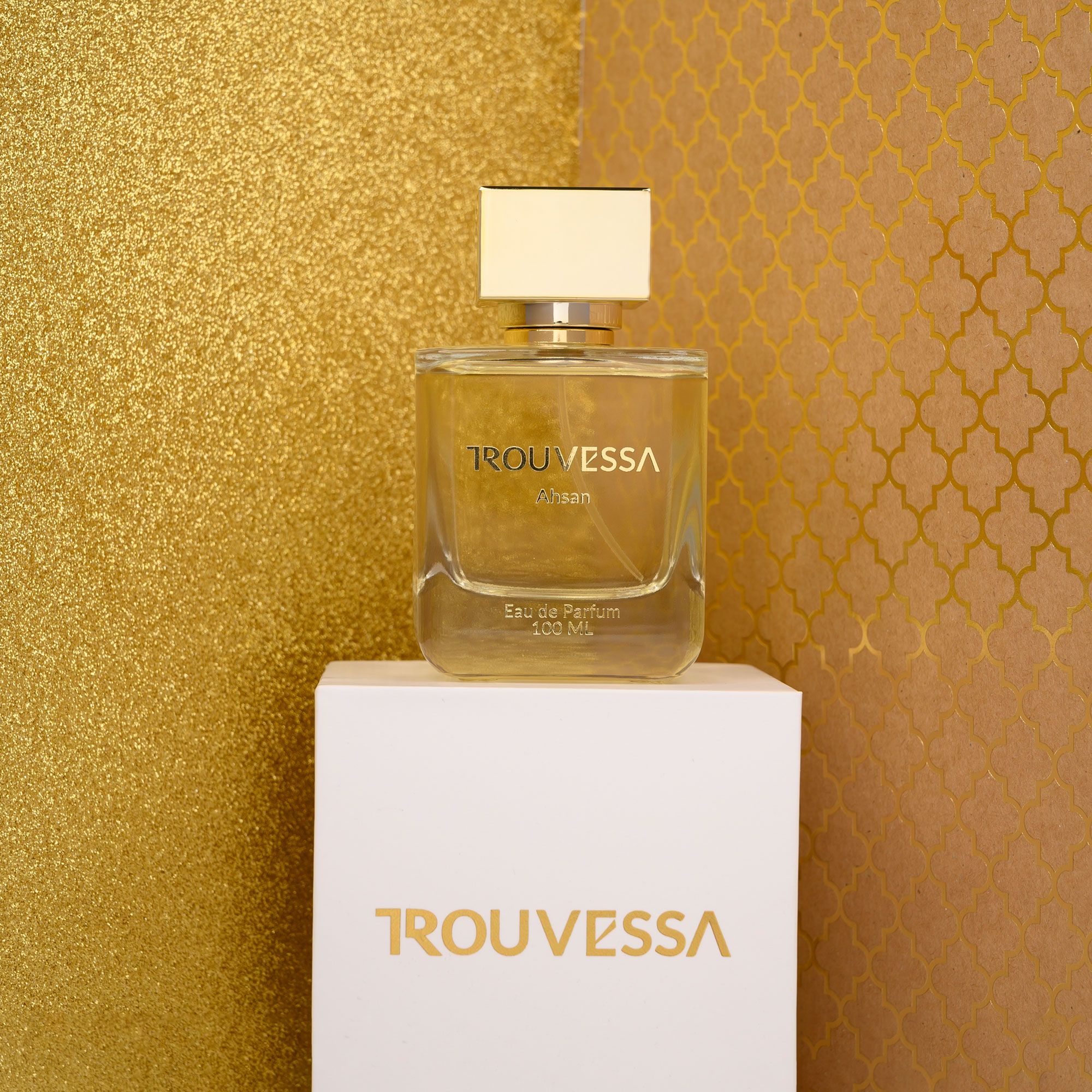 عطر ادکلن احسان ترووسا - Ahsan Trouvessa - بررسی، قیمت و خرید