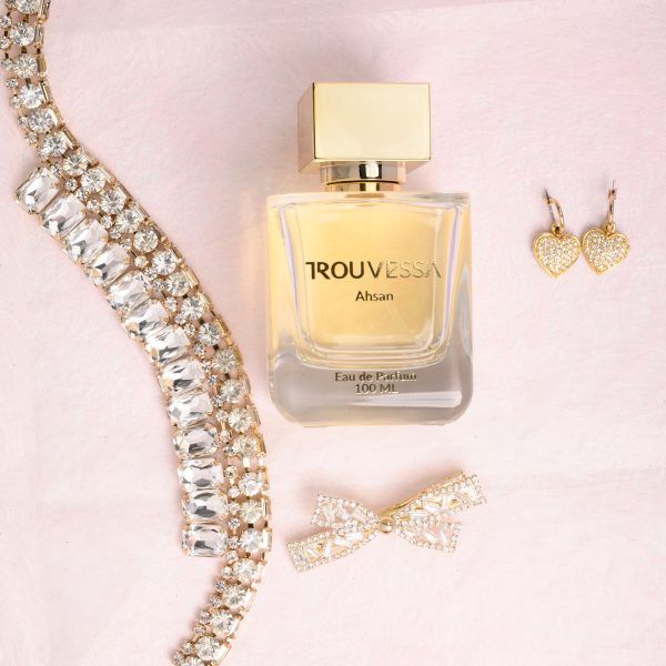 عطر ادکلن احسان ترووسا - Ahsan Trouvessa - بررسی، قیمت و خرید
