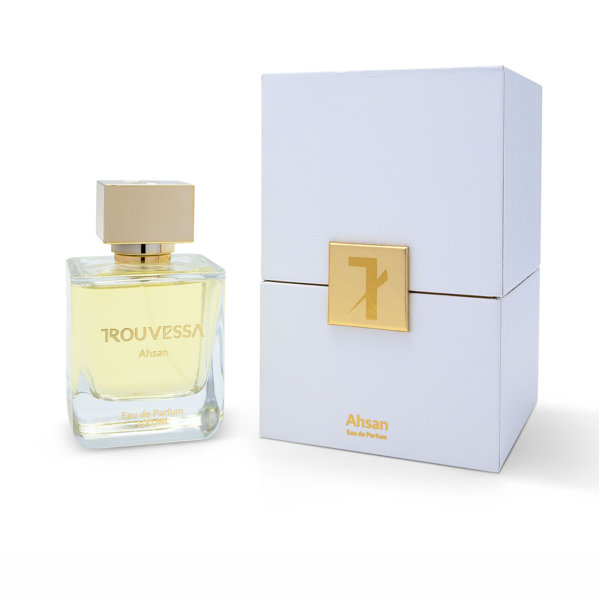 عطر ادکلن احسان ترووسا - Ahsan Trouvessa - بررسی، قیمت و خرید