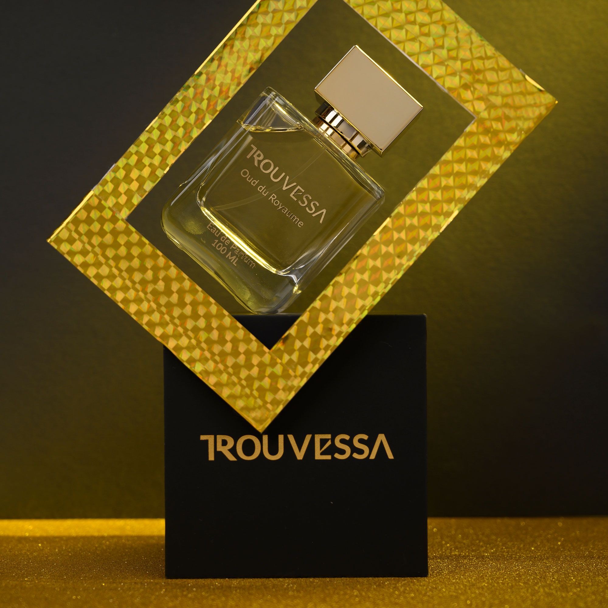عطر ادکلن اود دو رُیوم ترووسا - Oud du Royaume Trouvessa - بررسی، قیمت و خرید