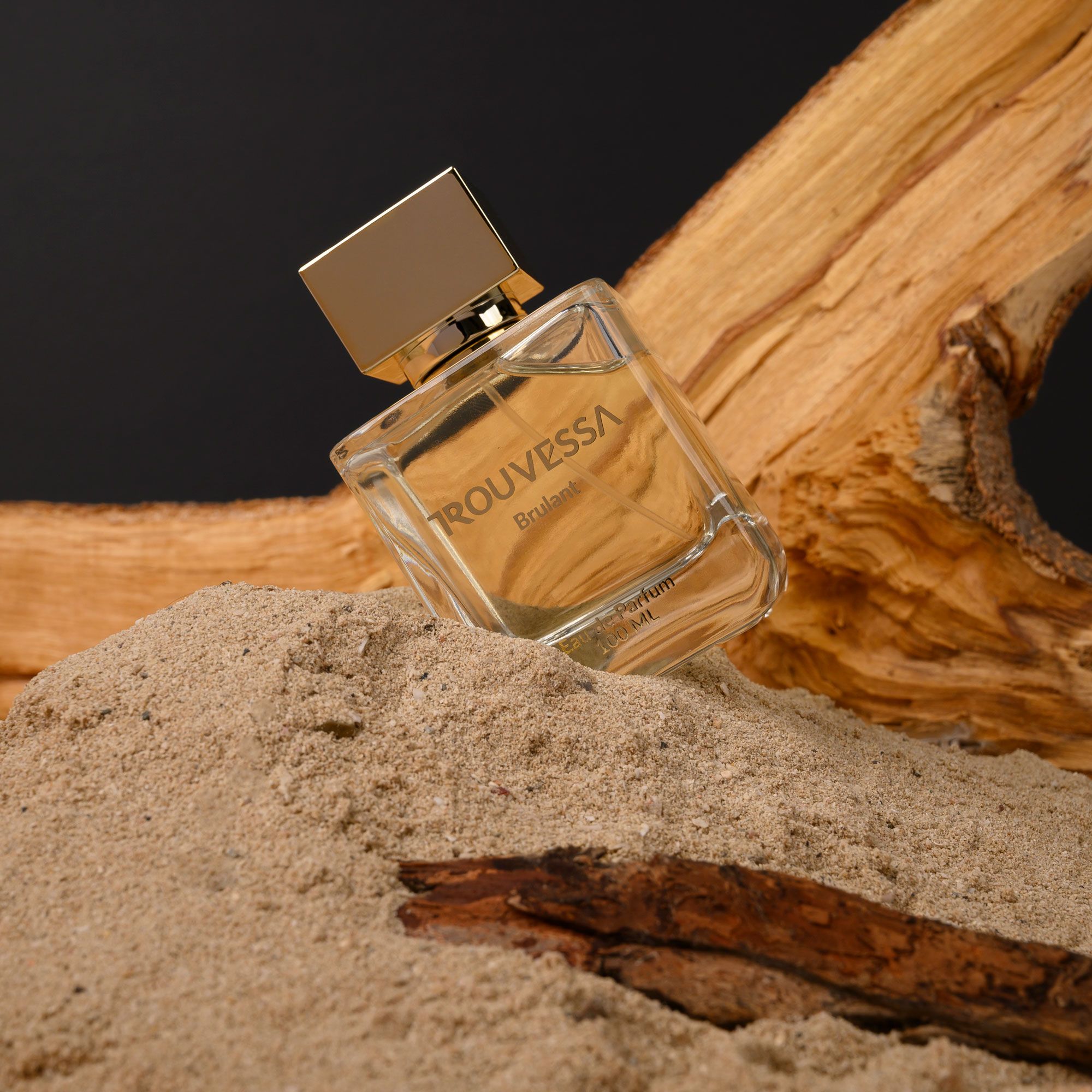 عطر ادکلن برولان ترووسا - Brulant Trouvessa - بررسی، قیمت و خرید