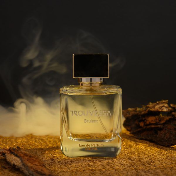 عطر ادکلن برولان ترووسا - Brulant Trouvessa - بررسی، قیمت و خرید