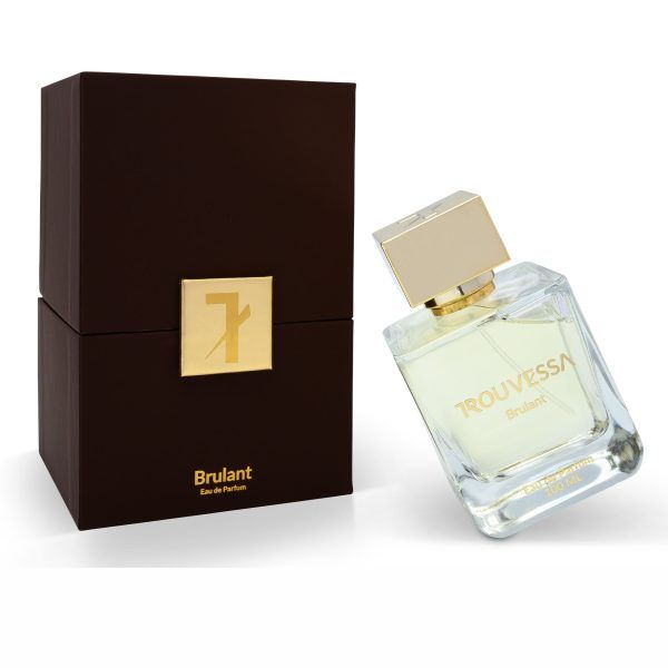 عطر ادکلن برولان ترووسا - Brulant Trouvessa - بررسی، قیمت و خرید