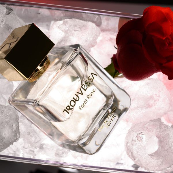 عطر ادکلن فوره رز ترووسا - Forêt Rose Trouvessa - بررسی، قیمت و خرید