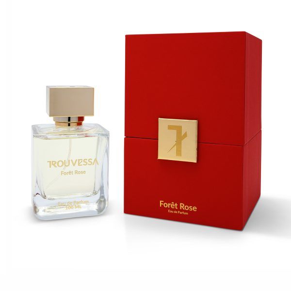 عطر ادکلن فوره رز ترووسا - Forêt Rose Trouvessa - بررسی، قیمت و خرید