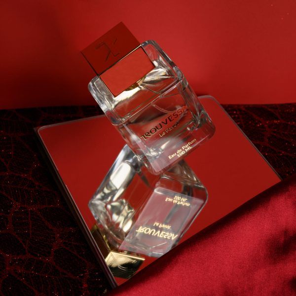 عطر ادکلن لو پاوو ترووسا - Le Pavot Trouvessa - بررسی، قیمت و خرید