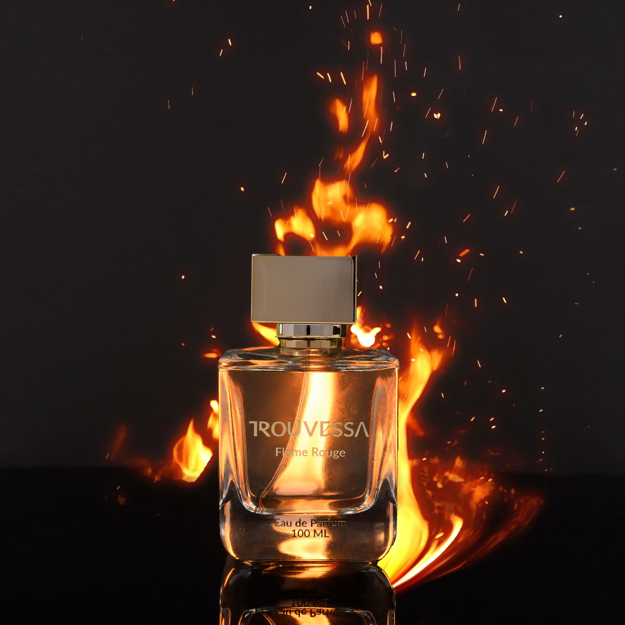 عطر ادکلن فلِیم روژ ترووسا - Flame Rouge Trouvessa - بررسی، قیمت و خرید