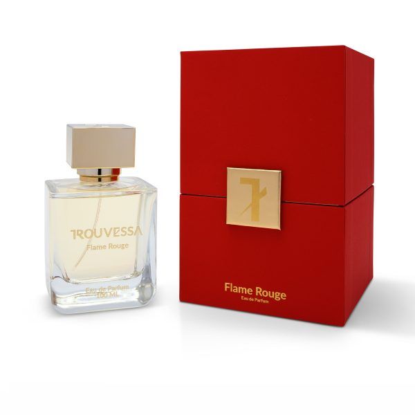 عطر ادکلن فلِیم روژ ترووسا - Flame Rouge Trouvessa - بررسی، قیمت و خرید