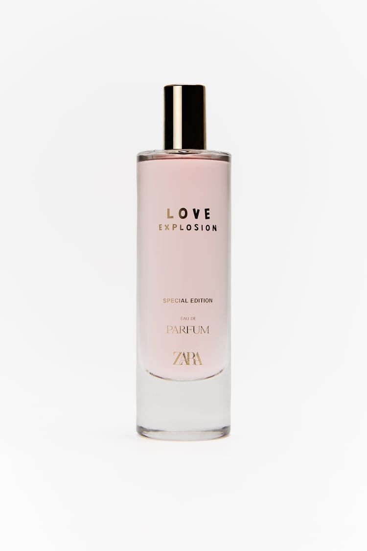 عطر ادکلن لاو اکسپلوژن اسپیشال ادیشن زارا - Love Explosion Special Edition Zara - بررسی، قیمت و خرید