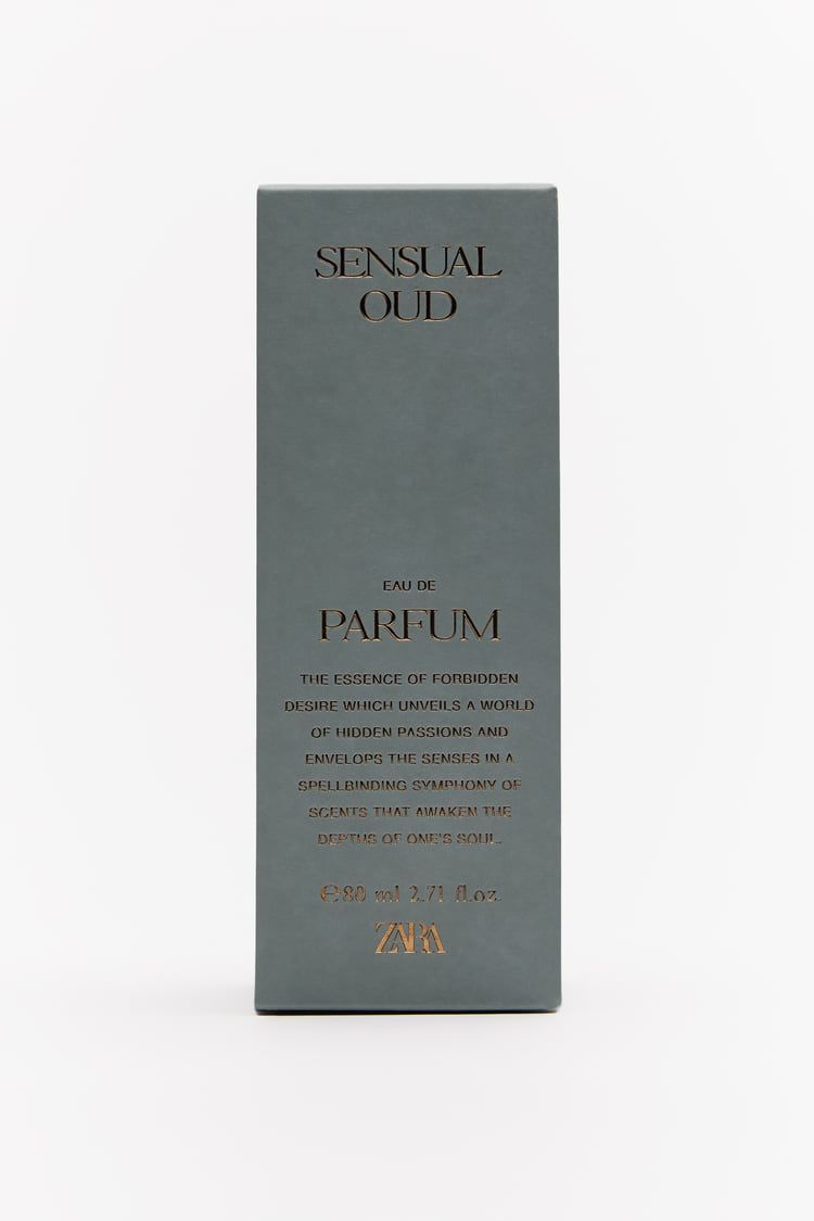 عطر ادکلن سنسوال عود زارا - Sensual Oud Zara - بررسی، قیمت و خرید