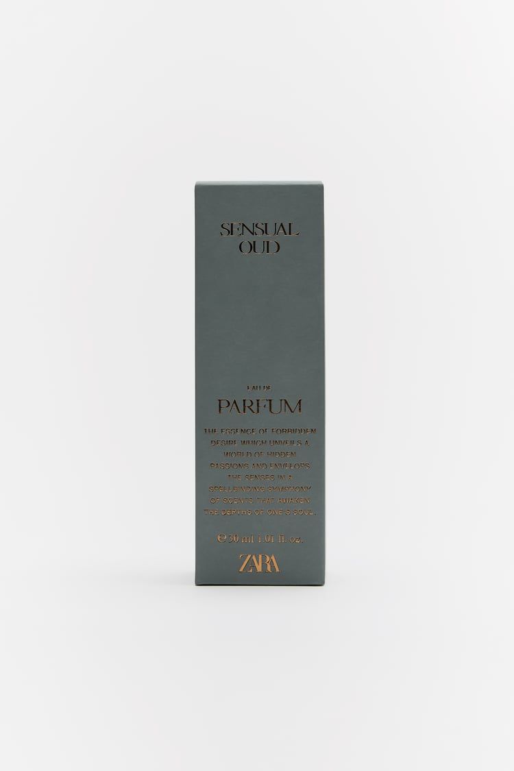 عطر ادکلن سنسوال عود زارا - Sensual Oud Zara - بررسی، قیمت و خرید