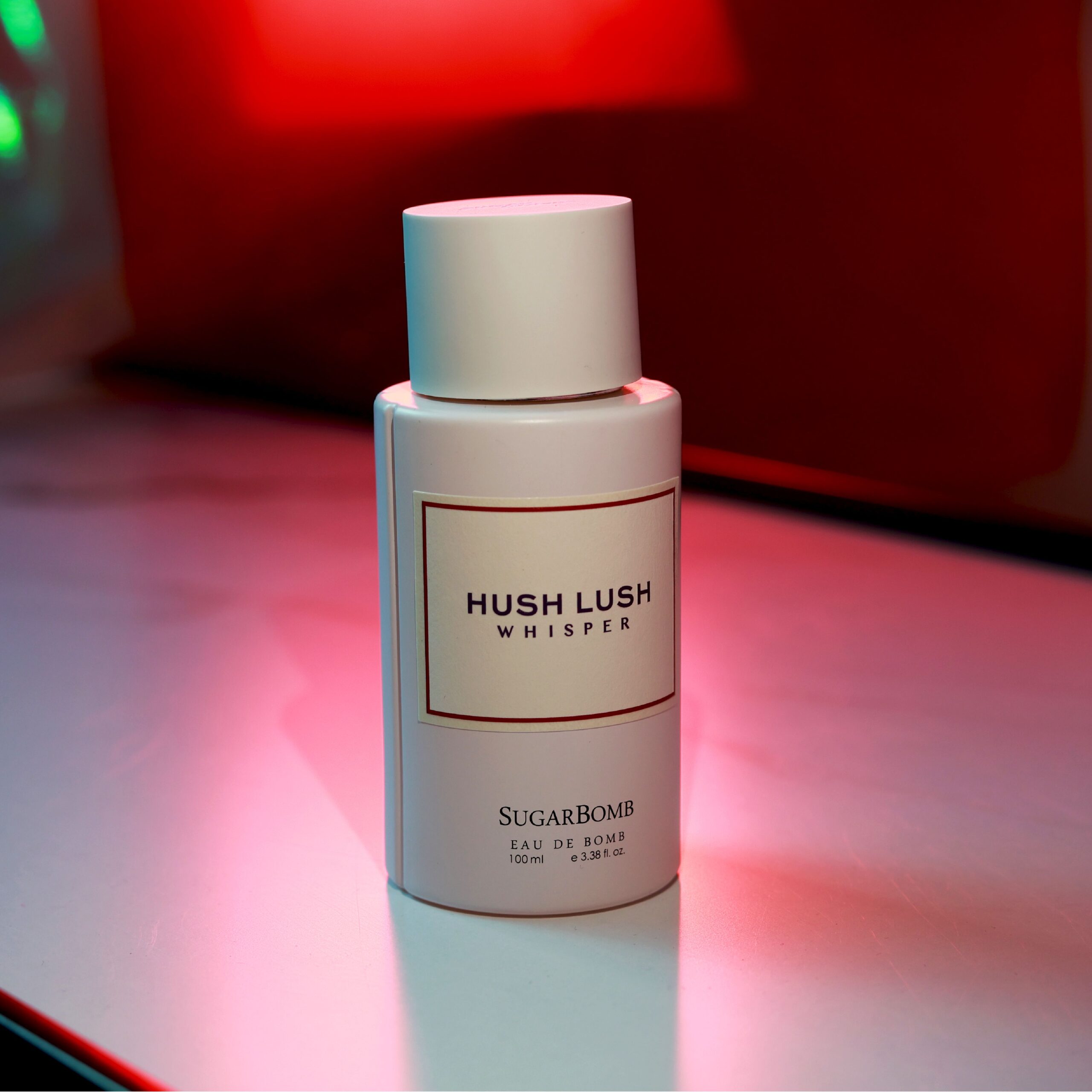 عطر ادکلن هاش لاش ویسپر شوگر بم - Hush Lush Whisper SugarBomb - بررسی، قیمت و خرید