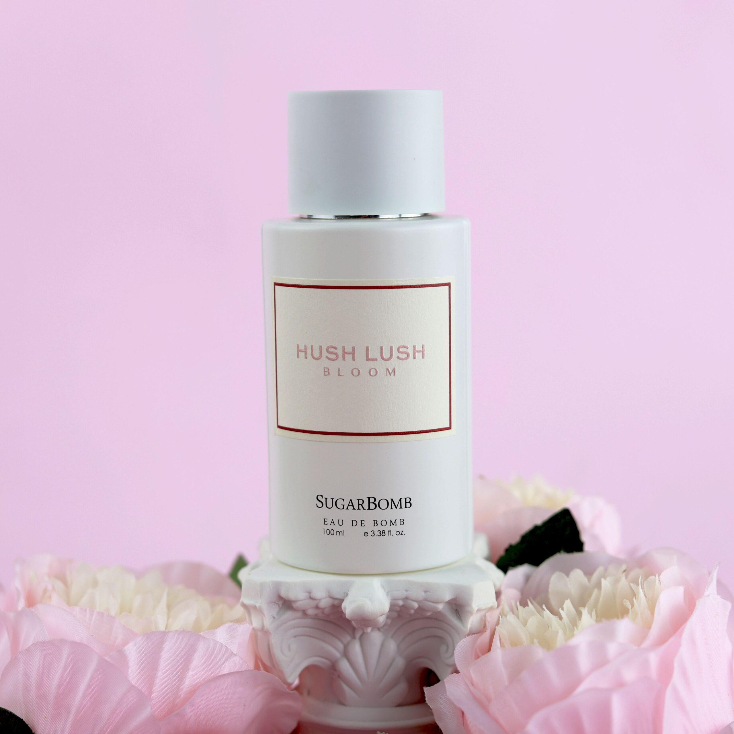 عطر ادکلن هاش‌لاش بلوم شکربام - Hush Lush Bloom SugarBomb - بررسی، قیمت و خرید