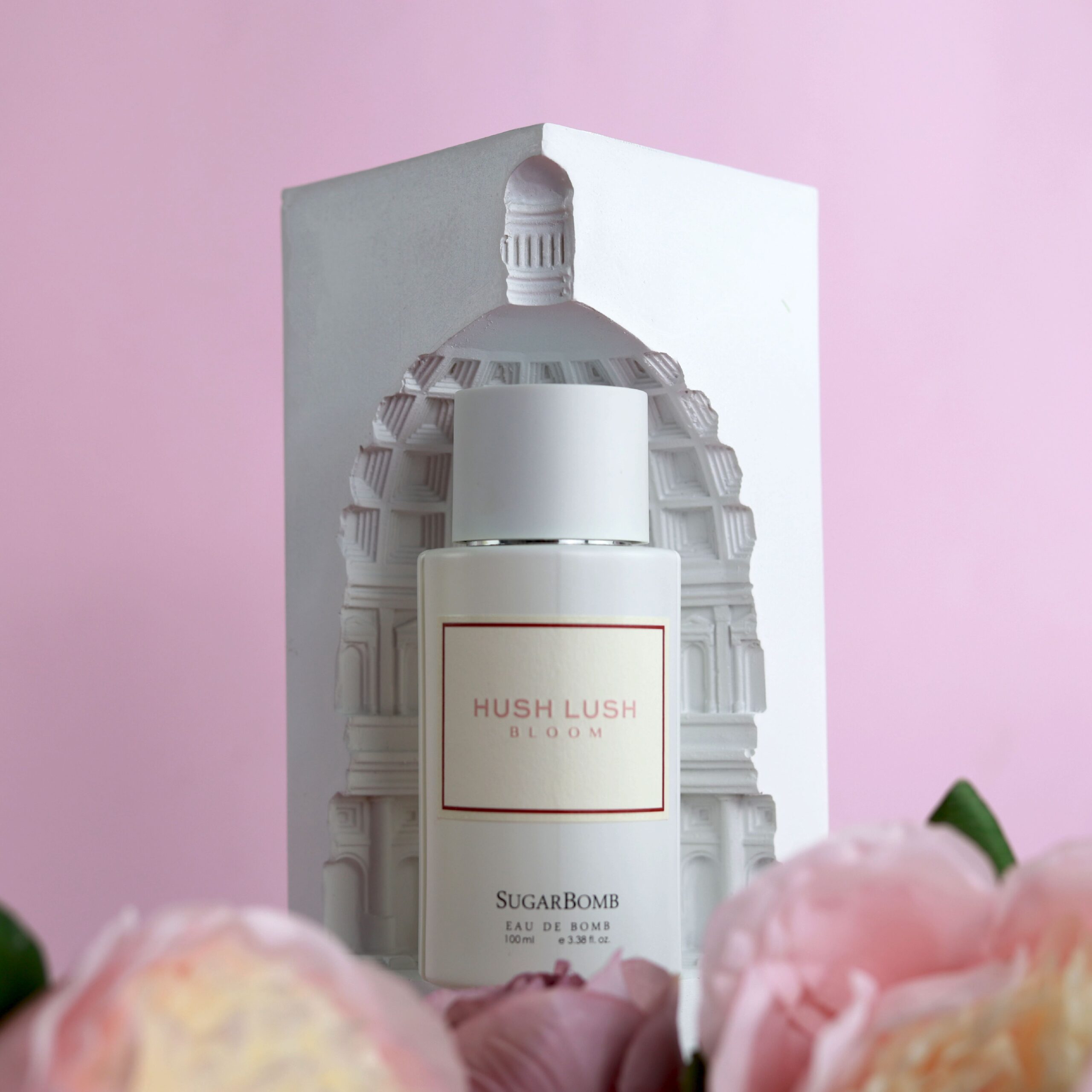 عطر ادکلن هاش‌لاش بلوم شکربام - Hush Lush Bloom SugarBomb - بررسی، قیمت و خرید