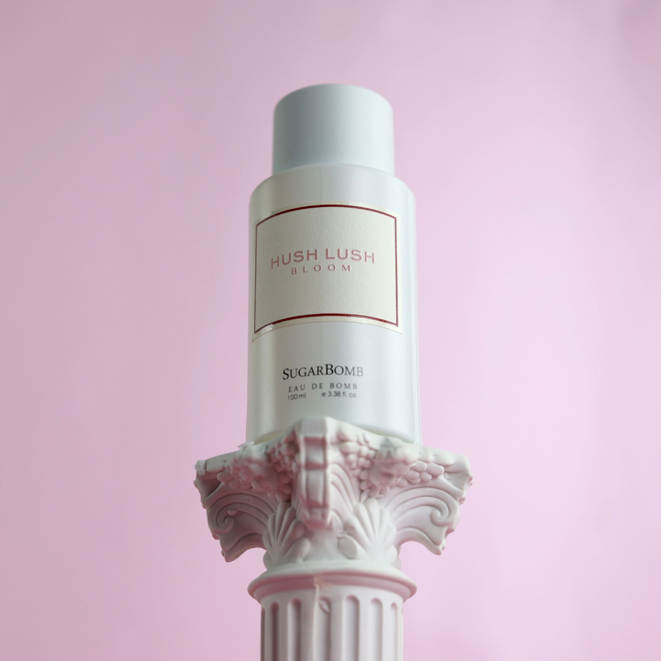 عطر ادکلن هاش‌لاش بلوم شکربام - Hush Lush Bloom SugarBomb - بررسی، قیمت و خرید