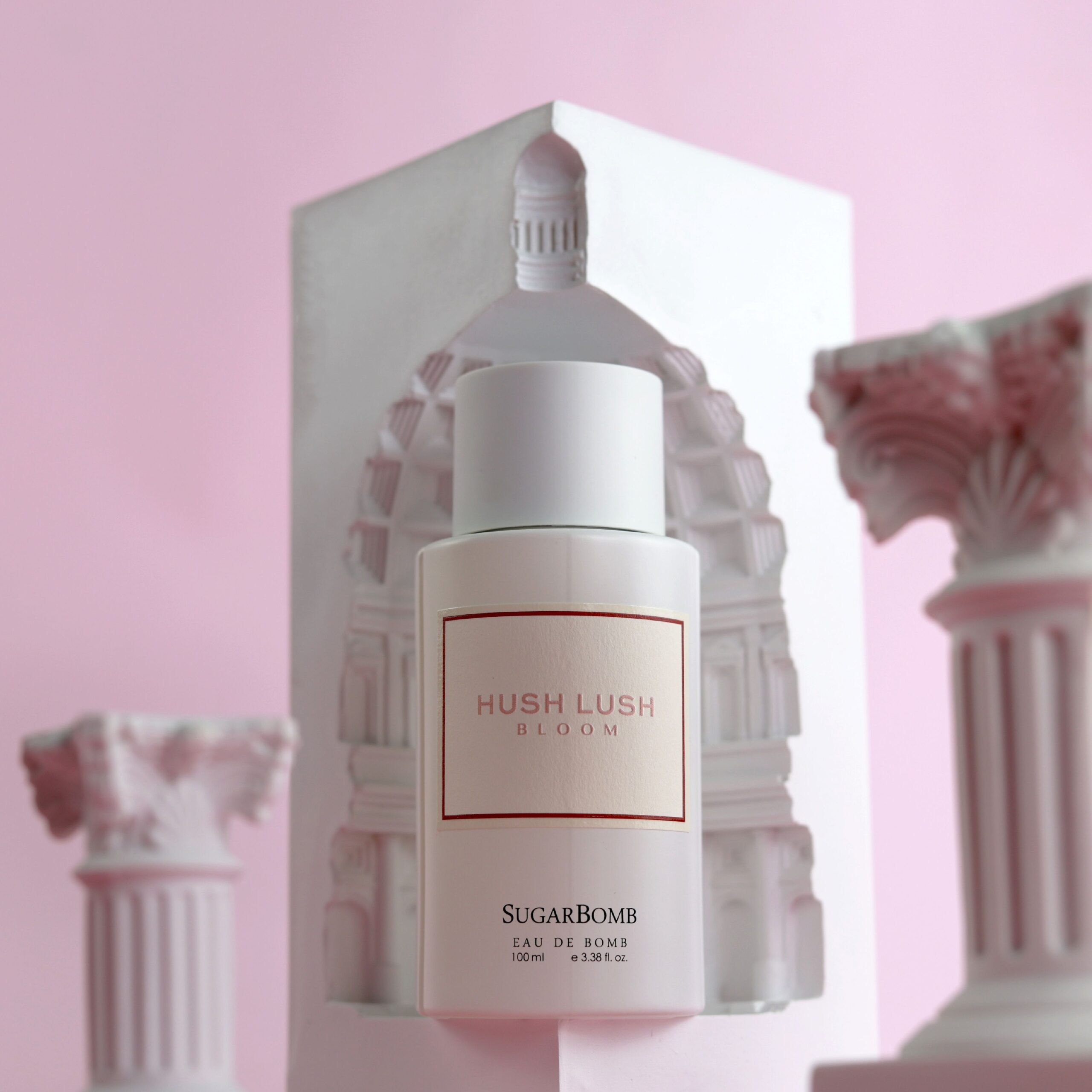 عطر ادکلن هاش‌لاش بلوم شکربام - Hush Lush Bloom SugarBomb - بررسی، قیمت و خرید