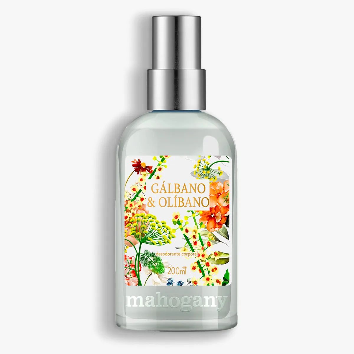 عطر ادکلن آگوا اینتِنس گالبانو و اولیبانو ماهاگنی - Água Intensa Gálbano & Olíbano Mahogany - بررسی، قیمت و خرید