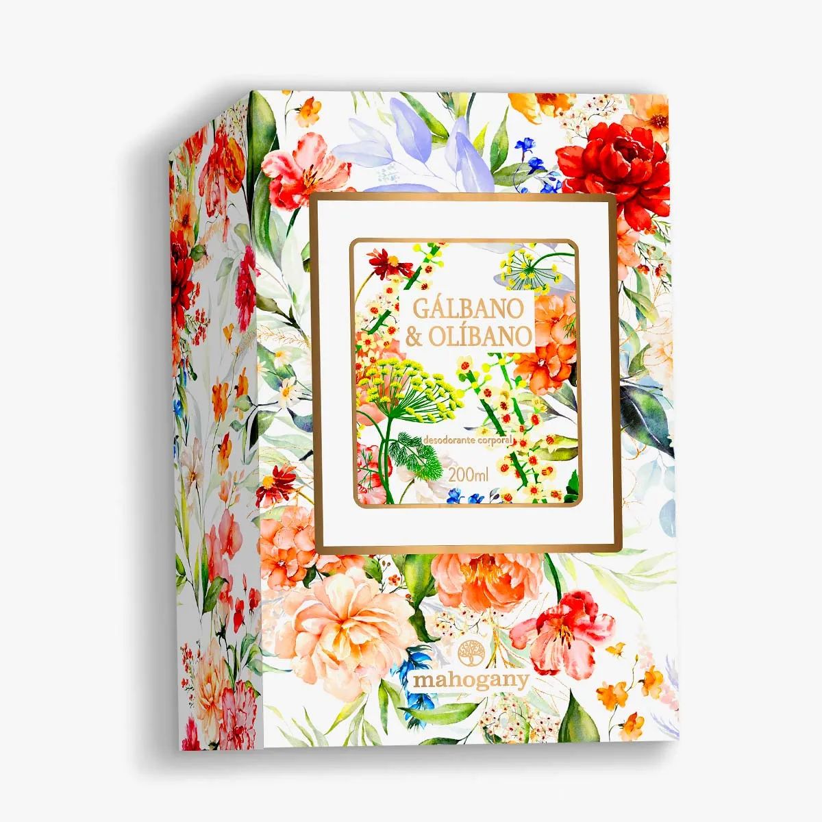 عطر ادکلن آگوا اینتِنس گالبانو و اولیبانو ماهاگنی - Água Intensa Gálbano & Olíbano Mahogany - بررسی، قیمت و خرید