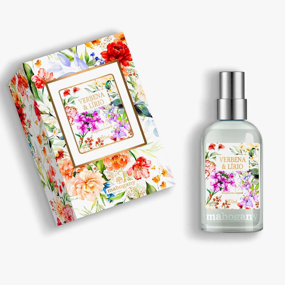 عطر ادکلن آگوآ اینتنسا وربنا اند لیریو ماهوگانی - Água Intensa Verbena & Lírio Mahogany - بررسی، قیمت و خرید