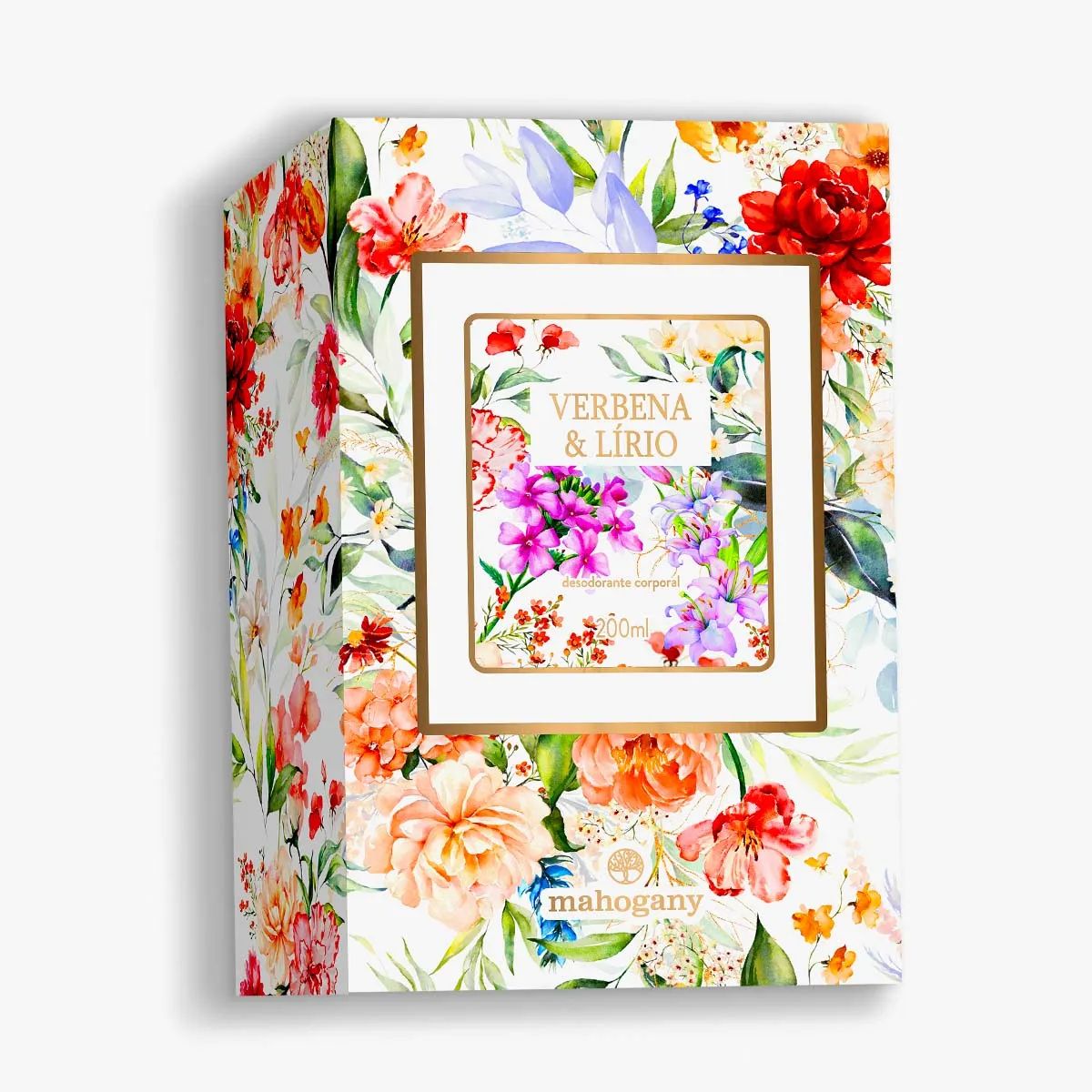 عطر ادکلن آگوآ اینتنسا وربنا اند لیریو ماهوگانی - Água Intensa Verbena & Lírio Mahogany - بررسی، قیمت و خرید