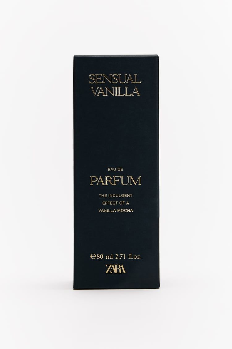 عطر ادکلن سنسوال وانیلا زارا - Sensual Vanilla Zara - بررسی، قیمت و خرید