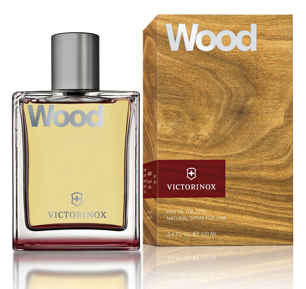 عطر ادکلن وود ویکتورینوکس سوییس آرمی - Wood Victorinox Swiss Army - بررسی، قیمت و خرید