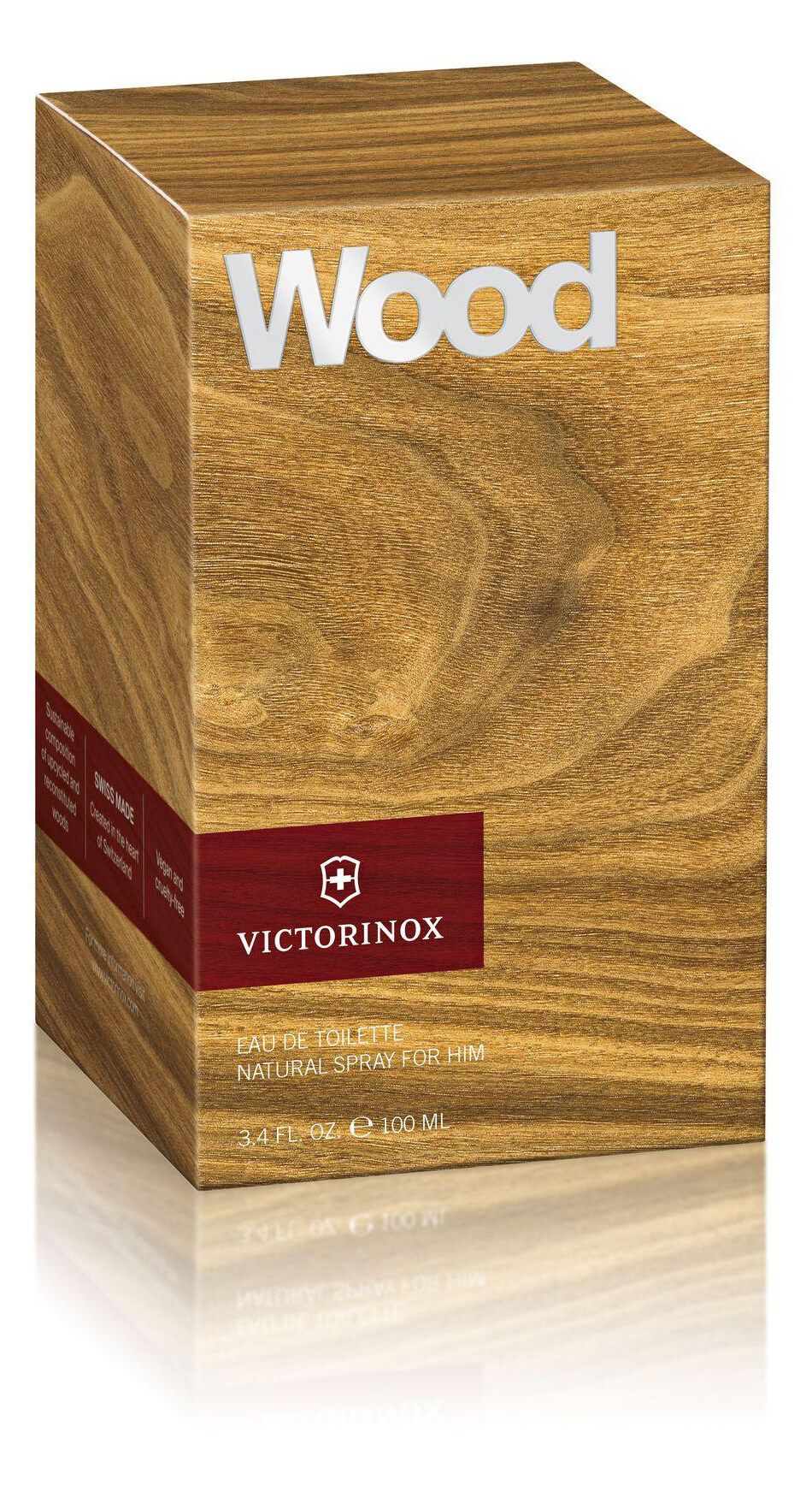 عطر ادکلن وود ویکتورینوکس سوییس آرمی - Wood Victorinox Swiss Army - بررسی، قیمت و خرید