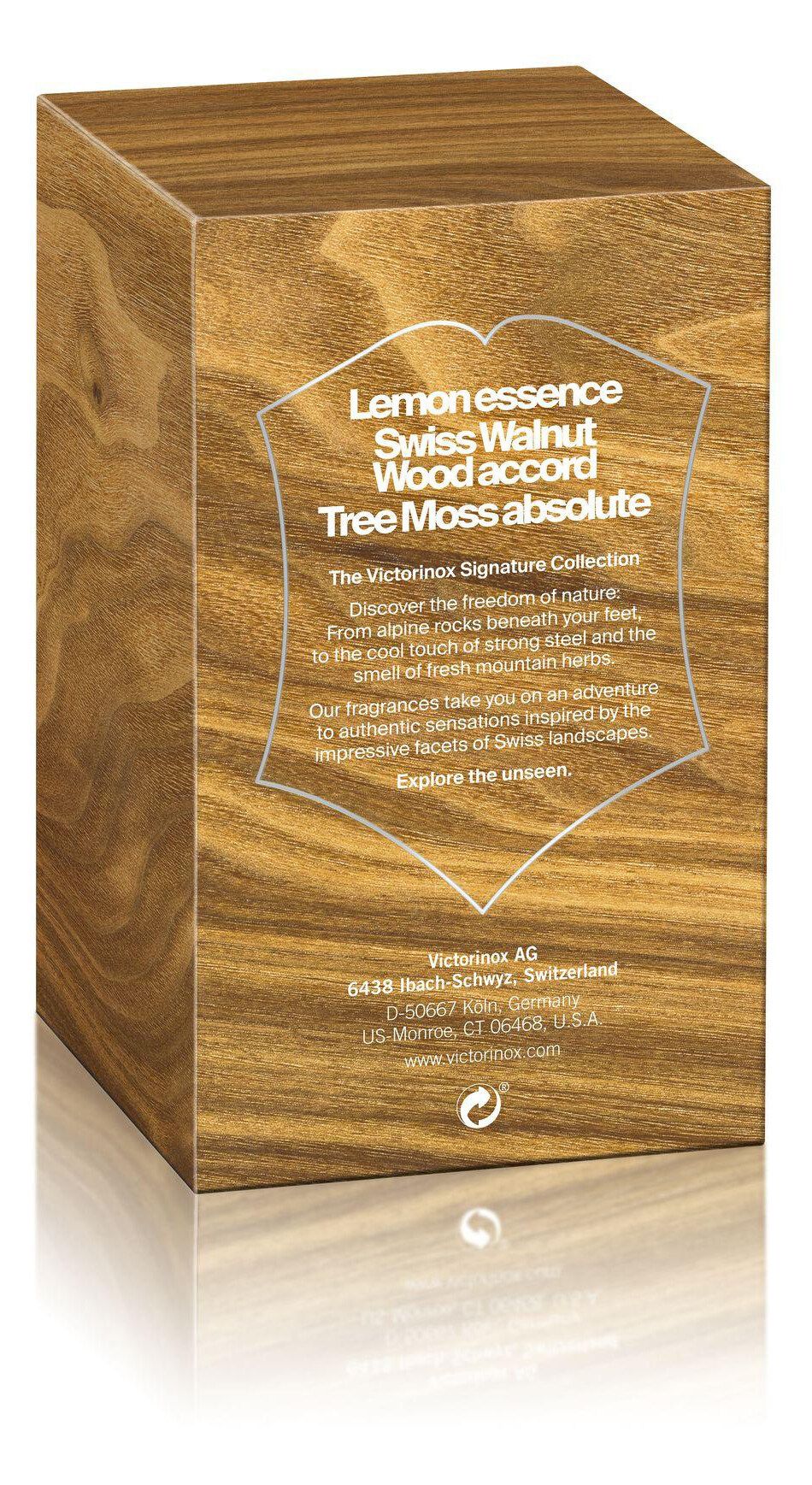 عطر ادکلن وود ویکتورینوکس سوییس آرمی - Wood Victorinox Swiss Army - بررسی، قیمت و خرید