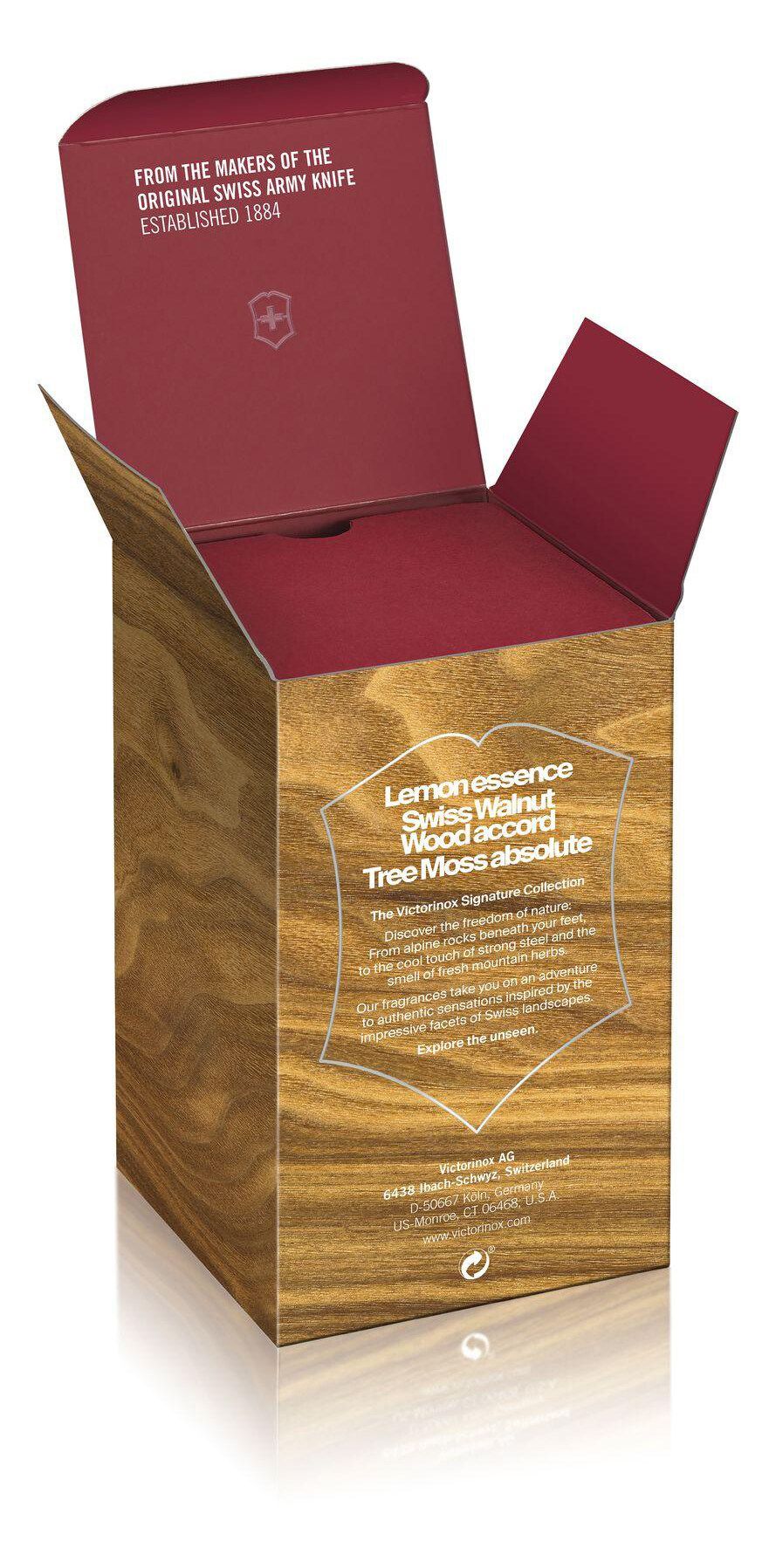 عطر ادکلن وود ویکتورینوکس سوییس آرمی - Wood Victorinox Swiss Army - بررسی، قیمت و خرید