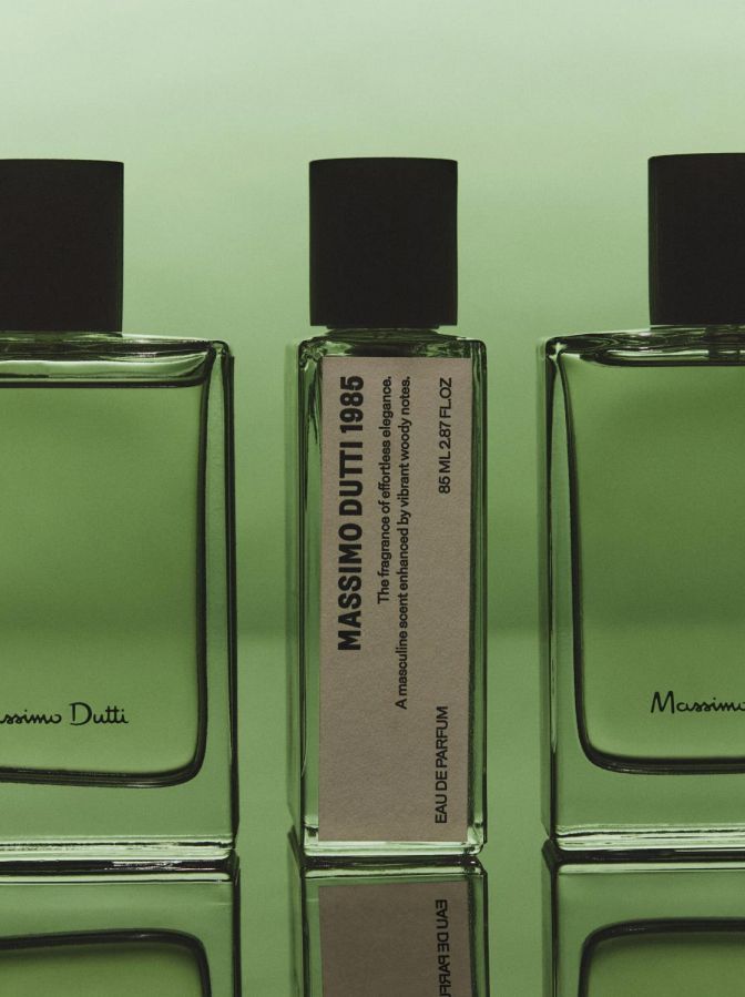 عطر ادکلن نوزده هشتاد و پنج او دو پرفیوم ماسیمو دوتی - 1985 Eau de Parfum Massimo Dutti - بررسی، قیمت و خرید