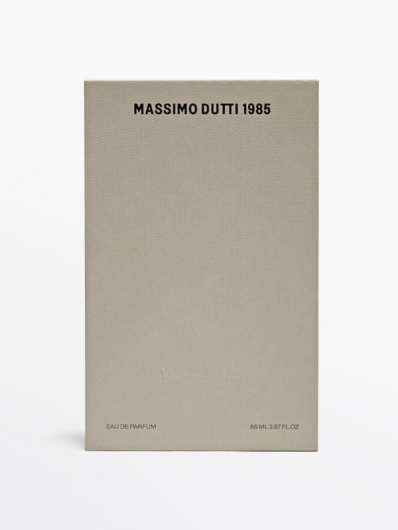 عطر ادکلن نوزده هشتاد و پنج او دو پرفیوم ماسیمو دوتی - 1985 Eau de Parfum Massimo Dutti - بررسی، قیمت و خرید