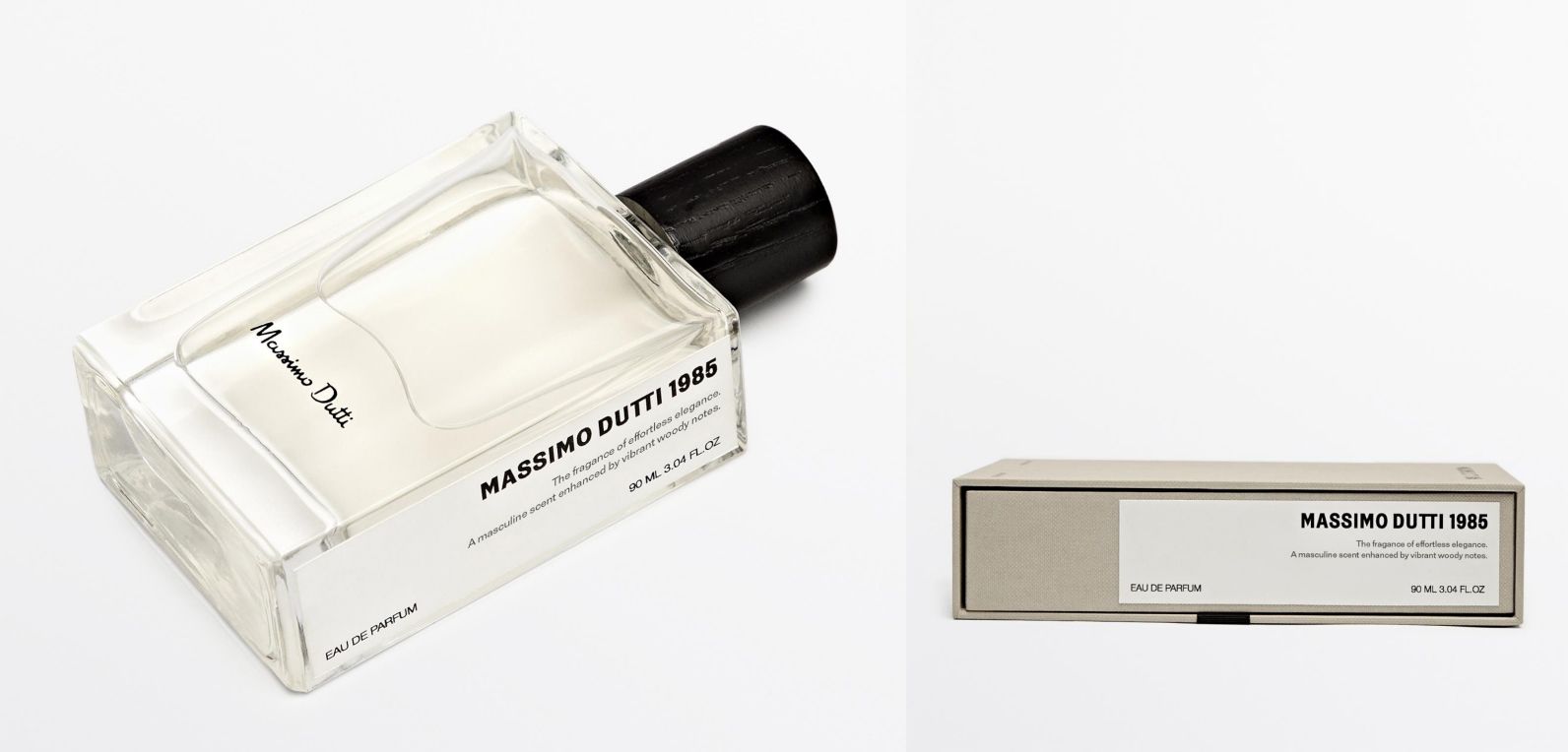 عطر ادکلن نوزده هشتاد و پنج او دو پرفیوم ماسیمو دوتی - 1985 Eau de Parfum Massimo Dutti - بررسی، قیمت و خرید