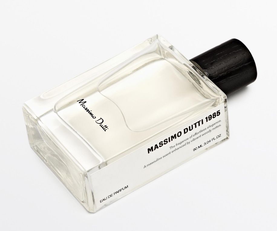 عطر ادکلن نوزده هشتاد و پنج او دو پرفیوم ماسیمو دوتی - 1985 Eau de Parfum Massimo Dutti - بررسی، قیمت و خرید