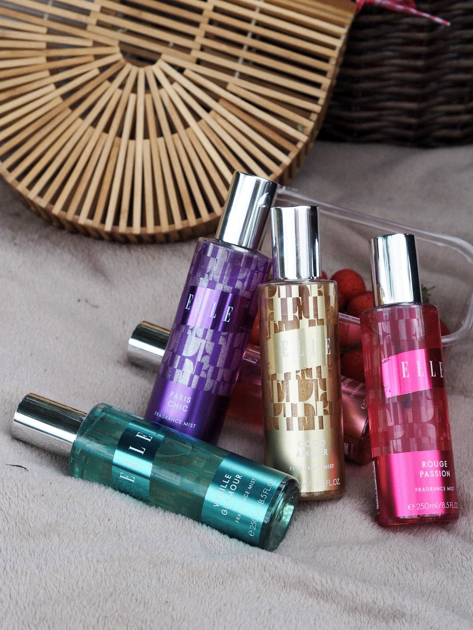 عطر ادکلن کوکو امور اِل - Coco Amour Elle - بررسی، قیمت و خرید